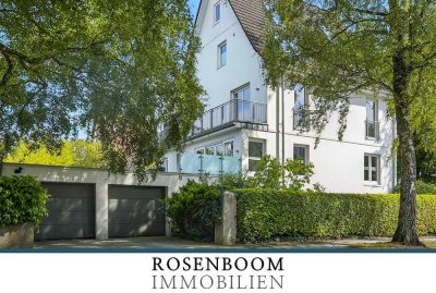 Heppens: Exklusive Gründerzeitvilla in Bestlage von Wilhelmshaven!