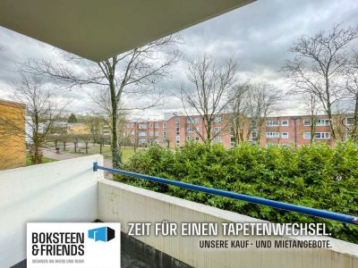 FRISCH SANIERT! 5-Zimmer-Wohnung in Dorsten – sofort verfügbar!