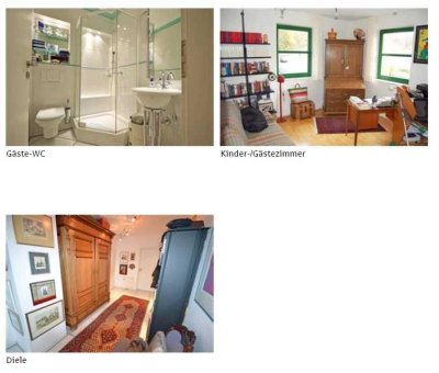 Exklusive 3,5-Zimmer-Wohnung mit gehobener Innenausstattung mit Balkon und EBK in Wuppertal