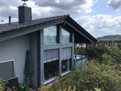 In einer Toplage wird dieses Haus verkauft.