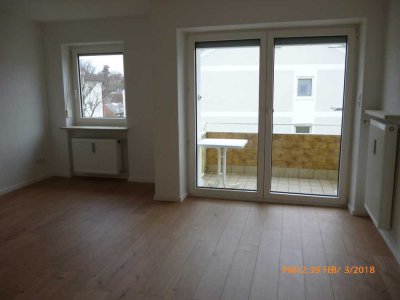 Helle 3-Zimmer Wohnung im 3. OG in Landsberg am Lech