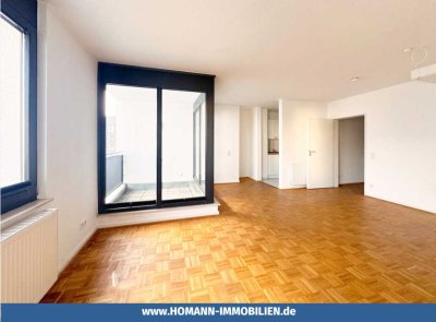 Perfekt auch für Studenten! Bezugsfreies Apartment in Toplage zu City und Uni