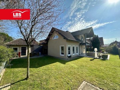 Großzügiges Einfamilienhaus in Telgte Westbevern-Vadrup