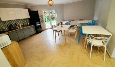 Ansprechende 2-Zimmer-Wohnung mit gehobener Innenausstattung mit Balkon und EBK in Rennerod