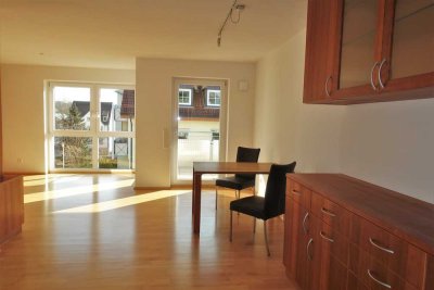 Neuwertige 3-Zimmer-Wohnung, 75 m²,  hochwertige Ausstattung, teilmöbliert