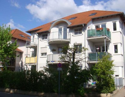 *** Helle 2-Zimmer-Wohnung in Deidesheim ***