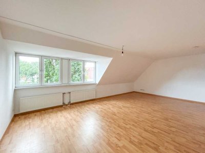 Zeitlose 1-Zi.-Wohnung in Schwanewede