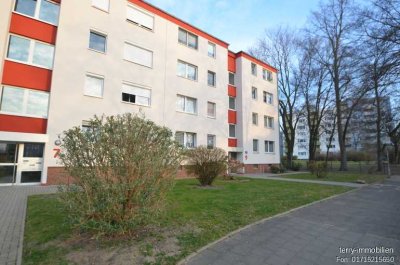 Familiengerechte 3- Zimmerwohnung mit Balkon in Braunschweig - Weststadt