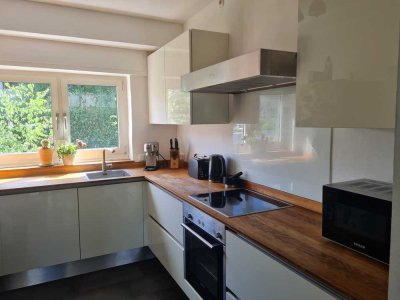 Untermiete für 1 Jahr - Reihenmittelhaus in bester Lage in Brühl