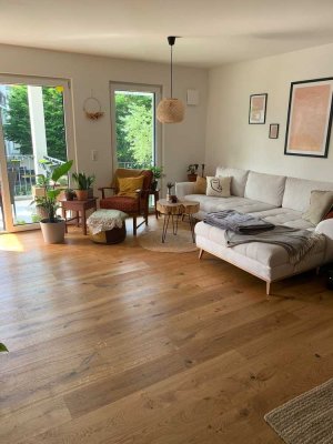 Barrierefreie 2-Zimmer EG Wohnung in Kißlegg