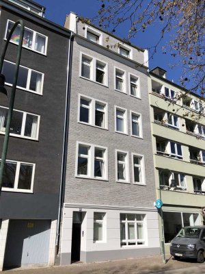 Bestlage Severinsviertel Luxuriöse 3 Zimmer Wohnung mit Balkon