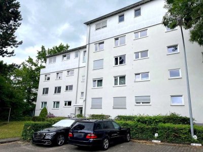 Helles Penthouse mit grandiosem Ausblick – zentral gelegen in Oberrad