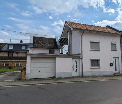Schönes Einfamilienhaus in zentraler Lage von Dehrn