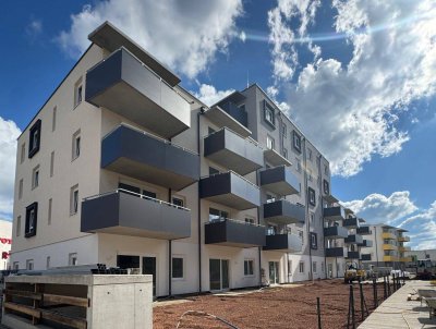 ERSTBEZUG „ein viertel grün“ in Wiener Neustadt - erstklassige 2 Zimmerwohnung mit Balkon