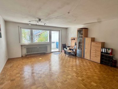 Großzügige 3- Zimmer Wohnung in Leimen