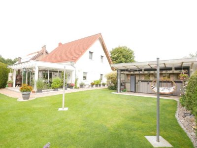 *****VERKAUFT*****Eindrucksvolles Haus in beliebter Wohnlage mit dem gewissen Etwas!