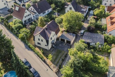 Sanieren, umbauen oder neu bauen – Ihr Grundstück in Schwabach-Wolkersdorf