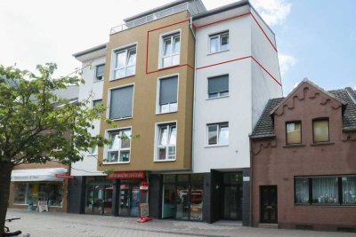 Stilvolle Wohnung mit Aufzug in bester Lage