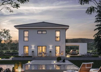 Das perfekte Einfamilienhaus - Wohnen, wie Sie es lieben!