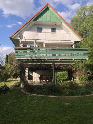 Gepflegtes großzügiges Wohnhaus am Eicher See auf Eigentumsgrundstück!!!