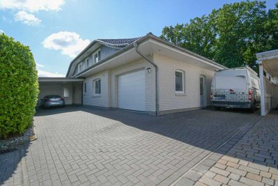 6534 - Mehr Raum zum Leben – 7-Zimmer-Wohntraum mit Sauna, Garten & Stil