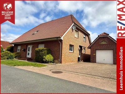 *Heizung von 2025 * Hohlschichtdämmung * Sackgassenlage  *Süd/West Terrasse * Einbauküche * Garage*