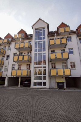 Zwei vermietete Wohnungen in Bestlage von Arnstadt – direkt an der Liebfrauenkirche