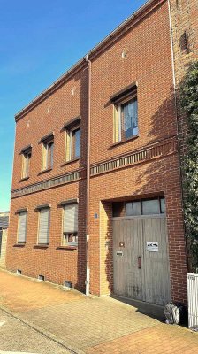 Provisionsfrei - Charmante großzügige Immobilie im Herzen von Schwedt/Oder - Uckermark