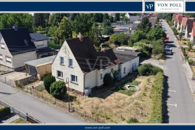 Großes Einfamilienhaus in Lauchhammer  mit viel Potenzial zur Selbstentfaltung