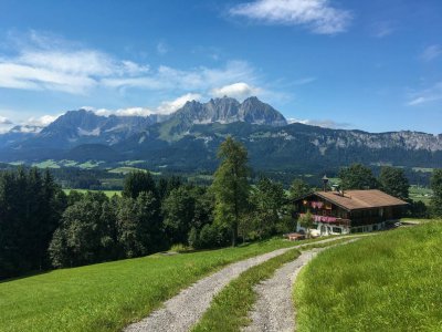 Tiroler Bauernhaus mit Panoramablick in Alleinlage (01892)