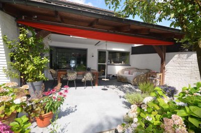 Freistehendes Familiendomizil | Großzügigs Sonnengrundstück | Ruhige Lage