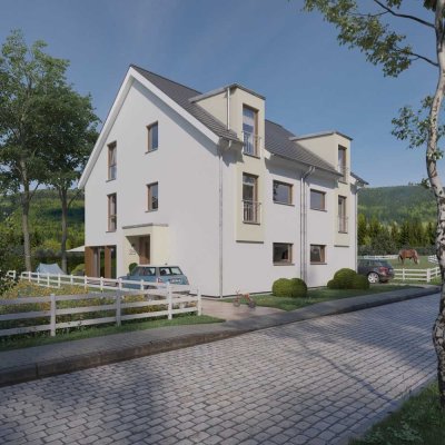 Perfekt für Familien - Energieeffizient - inkl. Keller - DG zum Ausbau
