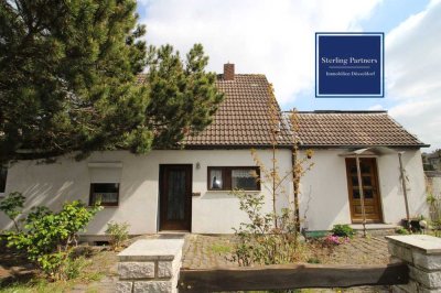 Wohnhaus mit Modernisierungs- und Neubaupotenzial auf 730 m² Grundstück in ruhiger Lage