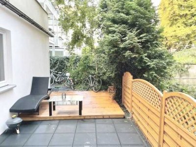 2 Zimmer in einer 7er-WG zu vermieten! Gemeinschaftsräume möbliert - Zimmer frei gestaltbar!