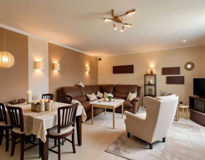 Charmante 2-Zimmer-Wohnung mit Balkon in Zentrumsnähe von Sehnde sucht neuen Eigentümer!