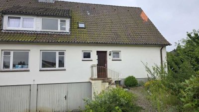 Charmante 2-Zimmer-Erdgeschosswohnung mit Terrasse & Gartenanteil in ruhiger Lage von Lensahn