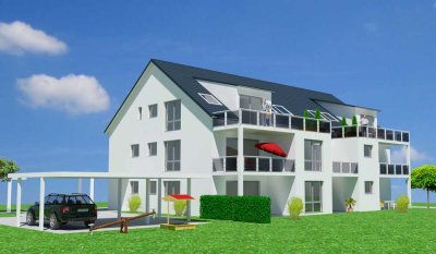 3,5 Zimmer EG-Wohnung in Köngen *** Eff Haus 55 ***  Aufzug ***