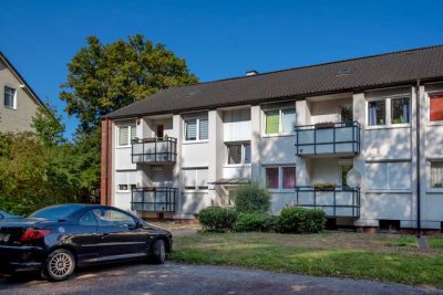3-Zimmer-Wohnung in Minden!