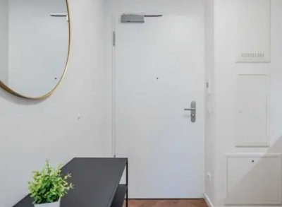 2-Zimmer Neubau-Wohnung mit Balkon im 3. OG in Berlin-Niederschöneweide