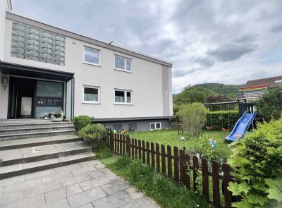NOCH ProvisonsFREI***2,5-Zimmer Erdgeschoss Wohnung mit Balkon in BAD URACH Top Lage! Noch PRIVAT***