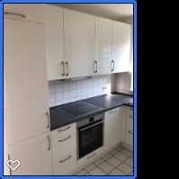 Ansprechende 2-Zimmer-Wohnung mit Balkon, TG und Einbauküche in Neuss-Grimmlinghausen