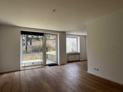 Gemütliche 3 Zimmer-Mietwohnung in Kirchdornberg mit Garten für Singles