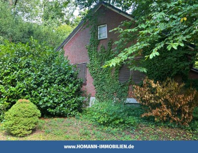 Einfamilienhaus in idyllischer Lage von Drensteinfurt aus dem Schlaf erwecken!