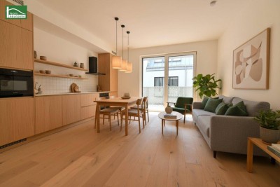 EINFACH EINZIEHEN UND WOHLFÜHLEN - NÄHE U1-KAGRAN - AUF EIGENGRUND