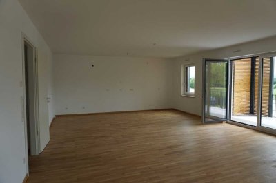 Grosszügige  4-Zimmer-Wohnung mit Alpenblick - Erstbezug
