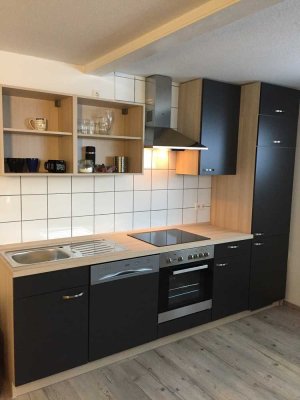 Stilvolle, neuwertige 1-Zimmer-EG-Wohnung mit EBK in Schwenningen