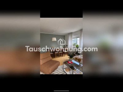Tauschwohnung: Helle Wohnung in Zentraler Lage