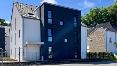 Neubau 2-Zimmer-Gartenwohnung mit gehobener Innenausstattung  & inkl. Carport in Willich-Neersen!
