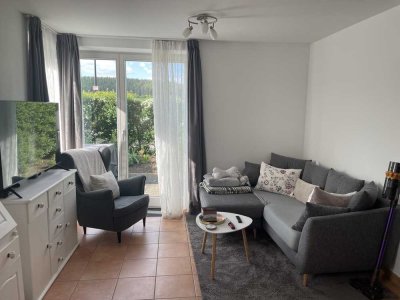 Ruhig gelegene 2-Zimmer-ELW mit Terrasse