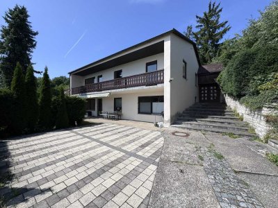 *** Einfamilienhaus mit Traumgrundstück ***